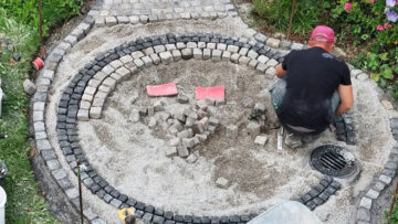 PROJEKT 3 – Schrebergarten in München Schrebergarten-Benning-Gartenbau